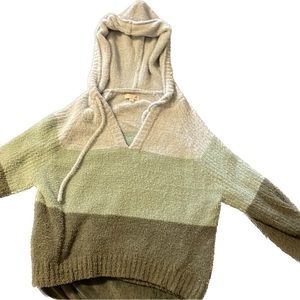 SO cozy knit sweater